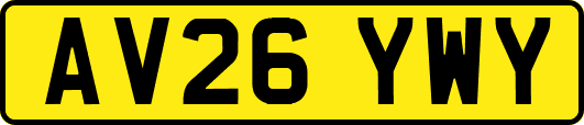 AV26YWY