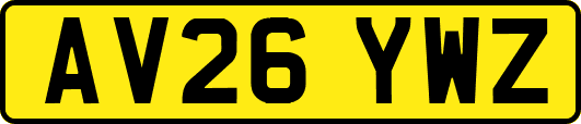 AV26YWZ