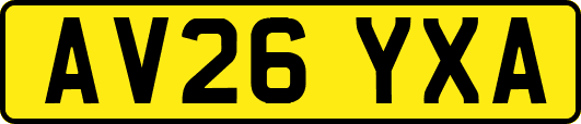 AV26YXA