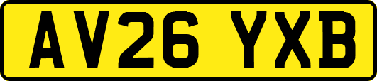 AV26YXB