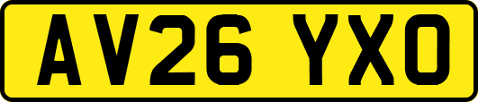 AV26YXO