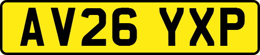 AV26YXP