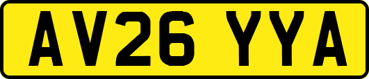 AV26YYA