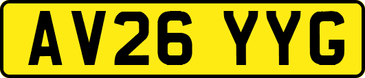 AV26YYG
