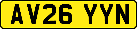 AV26YYN
