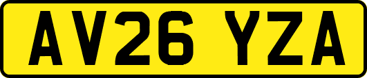 AV26YZA