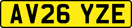 AV26YZE