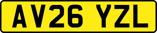 AV26YZL