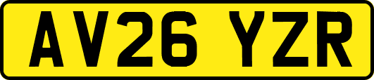 AV26YZR