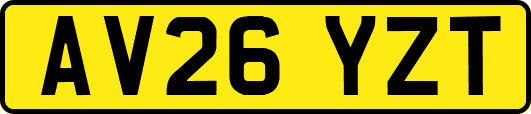 AV26YZT