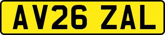AV26ZAL