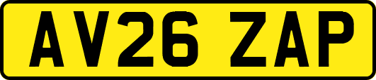 AV26ZAP