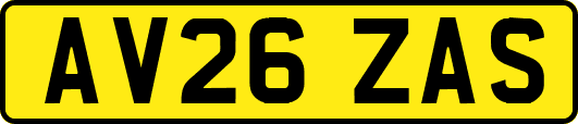 AV26ZAS