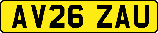 AV26ZAU