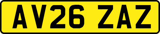 AV26ZAZ