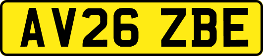 AV26ZBE