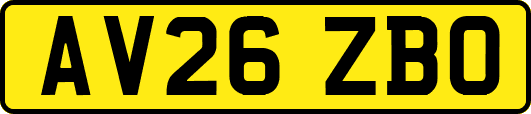 AV26ZBO