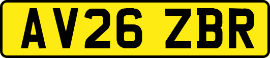 AV26ZBR