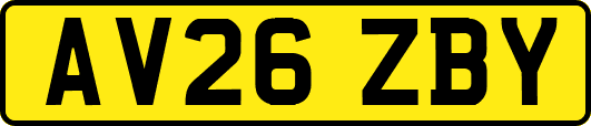 AV26ZBY