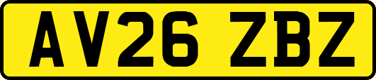 AV26ZBZ