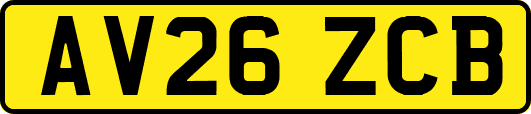 AV26ZCB