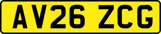 AV26ZCG