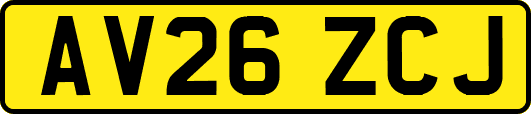 AV26ZCJ