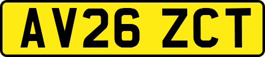 AV26ZCT