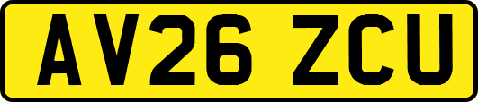 AV26ZCU