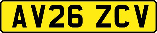 AV26ZCV