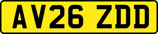 AV26ZDD