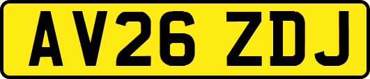 AV26ZDJ