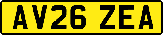 AV26ZEA