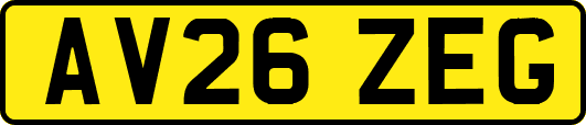 AV26ZEG