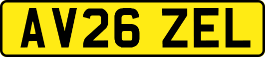 AV26ZEL