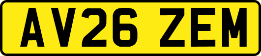 AV26ZEM