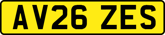 AV26ZES