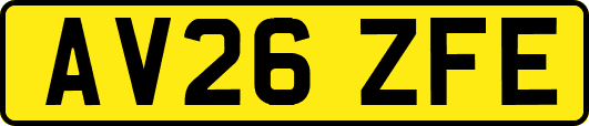AV26ZFE