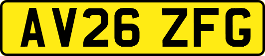AV26ZFG