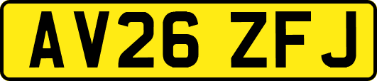 AV26ZFJ