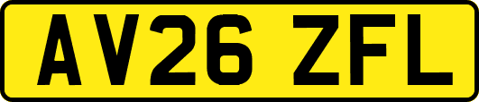 AV26ZFL
