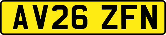 AV26ZFN