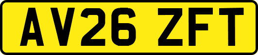 AV26ZFT