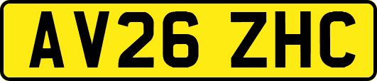 AV26ZHC