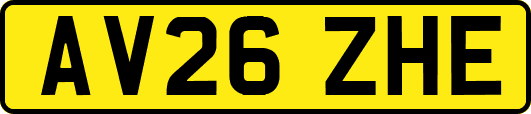 AV26ZHE
