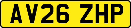 AV26ZHP