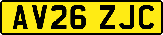 AV26ZJC