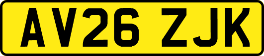 AV26ZJK