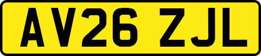 AV26ZJL