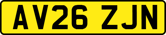 AV26ZJN